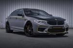 BMW M5 by ManhartManhart Racing 2018 года